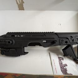 Crosse RONI pour CZ 75 Duty P07/08