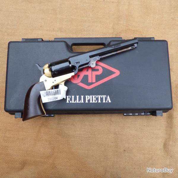 Revolver Pietta 1851 calibre 44 PN