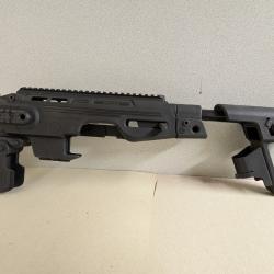 Crosse RONI pour CZ 75 Duty P07/08 mod&egrave;le expo