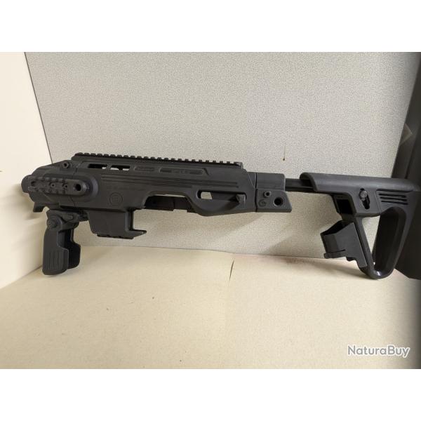 Crosse RONI pour CZ 75 Duty P07/08 mod�le expo