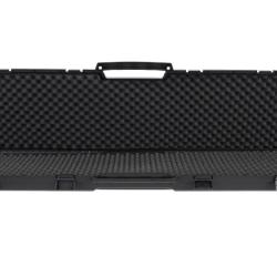 MALLETTE TRANSPORT CARABINE 120CM NOIRE