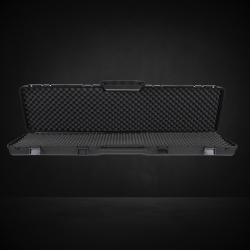 MALLETTE TRANSPORT CARABINE 120CM NOIRE