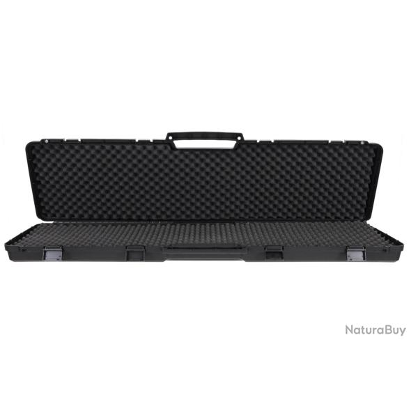 MALLETTE TRANSPORT CARABINE 120CM NOIRE