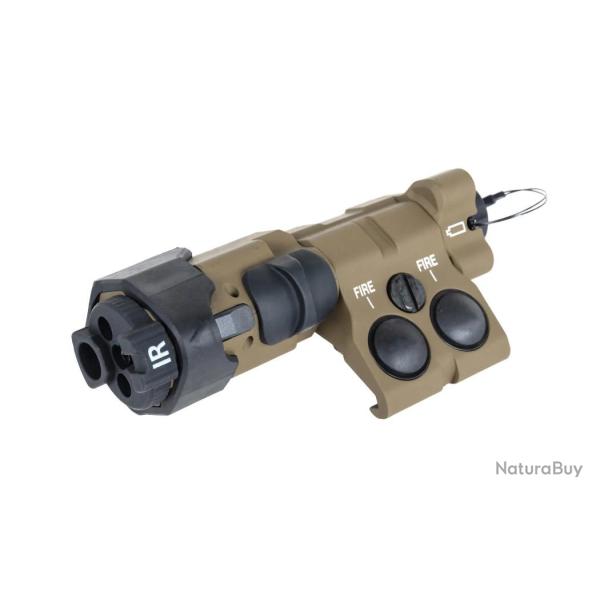 MAWL-C1 - Laser Rouge / Polym�re / COYOTE