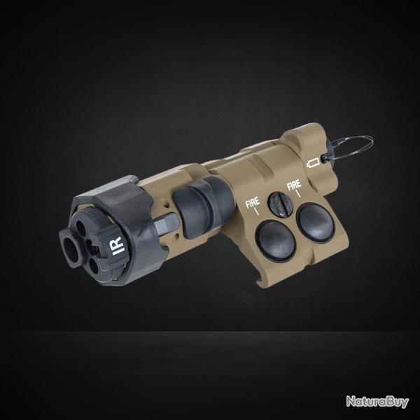 MAWL-C1 - Laser Rouge / Polym�re / COYOTE