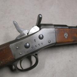 Carabine Carl Gustaf ROLLING BLOCK Mod&egrave;le 1889, vente libre! &agrave; 1 euro sans prix de r&eacute;serve!!!