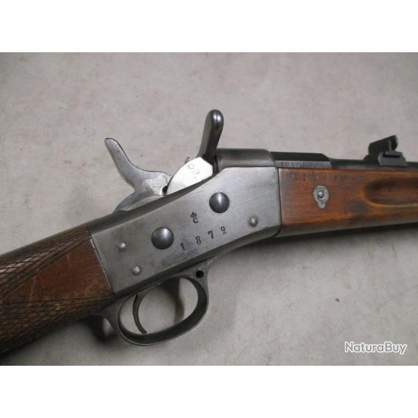 Carabine Carl Gustaf ROLLING BLOCK Mod�le 1889, vente libre! � 1 euro sans prix de r�serve!!!