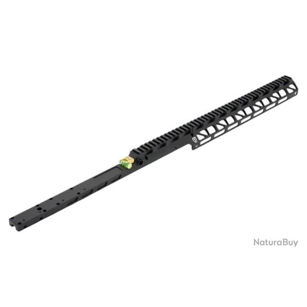 Rail TRS pour carabine M4 Impact FX Airguns Saber Tactical