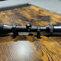 Lunette Swarovski Habicht 1,5-6x42