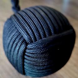 Monkey's Fist Bille Acier 50 mm 55 cm