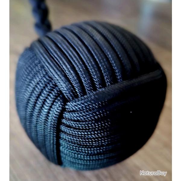 Monkey's Fist Bille Acier 50 mm 55 cm