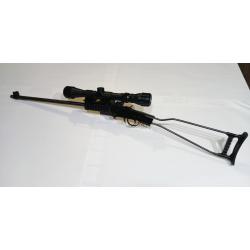 Carabine Little Badger 22LR Chiappa avec lunette RTI 3/9x32