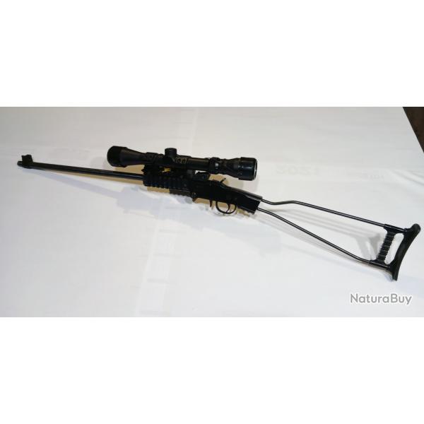 Carabine Little Badger 22LR Chiappa avec lunette RTI 3/9x32
