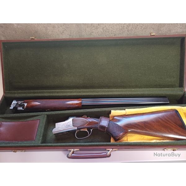 Fusil browning becassier b 125 calibre 20