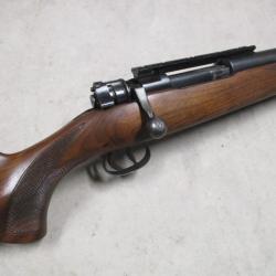 Carabine type Mauser 98 en 308win, mise &agrave; prix 1 euro sans prix de r&eacute;serve!!! Canon comme neuf!!!