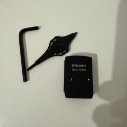 Olight Osight RMA-OSP091 | Adaptateur pour rail Picatinny