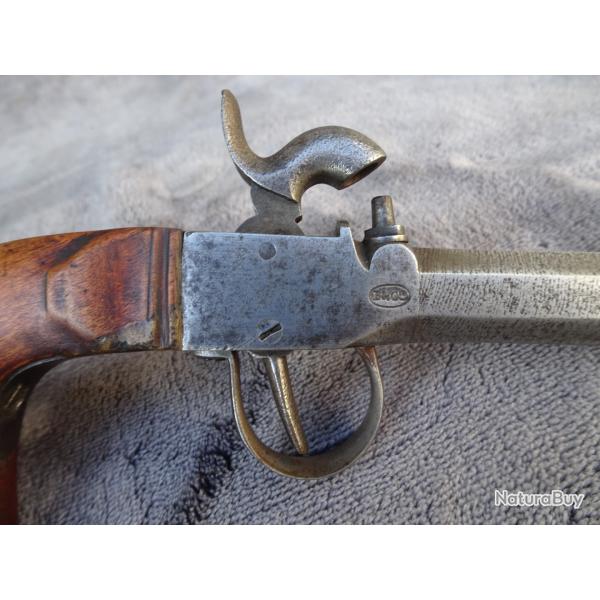 Joli pistolet balle forc�e