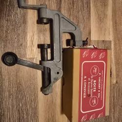 Accessoires rechargement munitions lisses