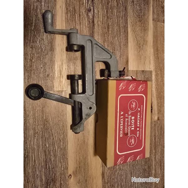 Accessoires rechargement munitions lisses