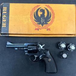 RUGER SECURITY SIX CAL 357Mag