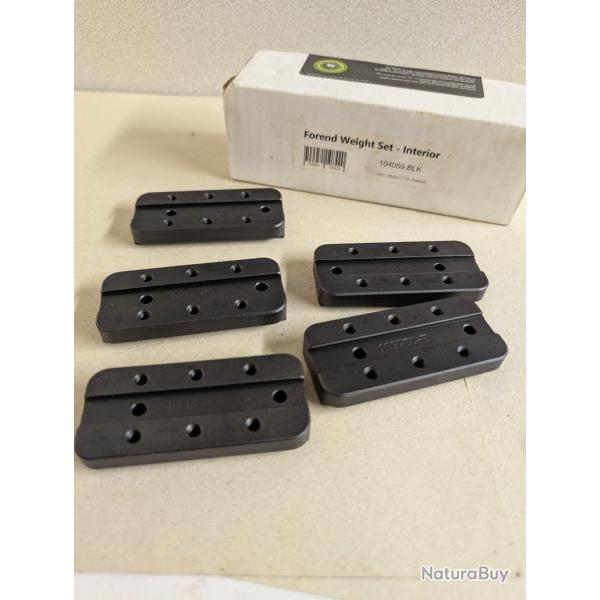 MDT poids interne pour crosse ACC