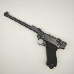 Pistolet Luger P08 Artillerie DWM 1917 - cal. 9x19