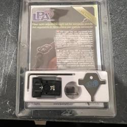 Hausse et Guidon LPA Pour CZ P07 Neuf Juste Guidon Mont&eacute; Une Fois