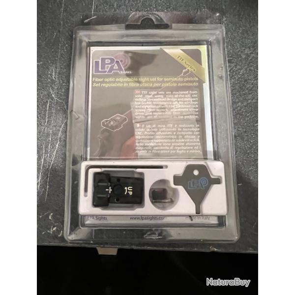 Hausse et Guidon LPA Pour CZ P07 Neuf Juste Guidon Mont� Une Fois