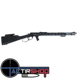 Carabine &agrave; levier sous garde Derya TM22 LA Tactical 22lr 20"