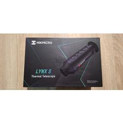 hikmicro lynx s lc06s monoculaire de vision thermique