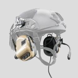 CASQUE "EARMOR" M32H MOD3 TAN