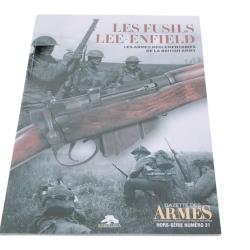 Les fusils Lee Enfield - Gazette des Armes HS n&deg; 31