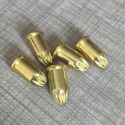 Cartouches &agrave; blanc 320 /// Lot de 5 munitions ///