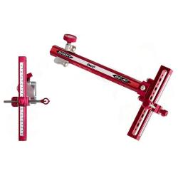 Viseur recurve Decut Basha Bleu RH/LH