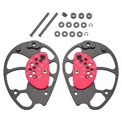 Cames pour Arc EK Archery REX Skull Camo