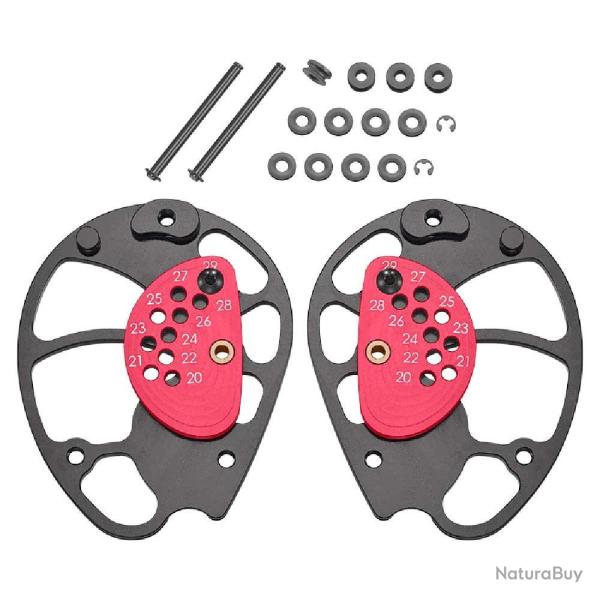 Cames pour Arc EK Archery REX Skull Camo