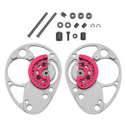 Came EK Archery pour Arc Exterminator Noir 15-70 Livres Standard et Deluxe