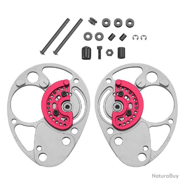 Came EK Archery pour Arc Exterminator Standard 15-70 Livres Folium Camo