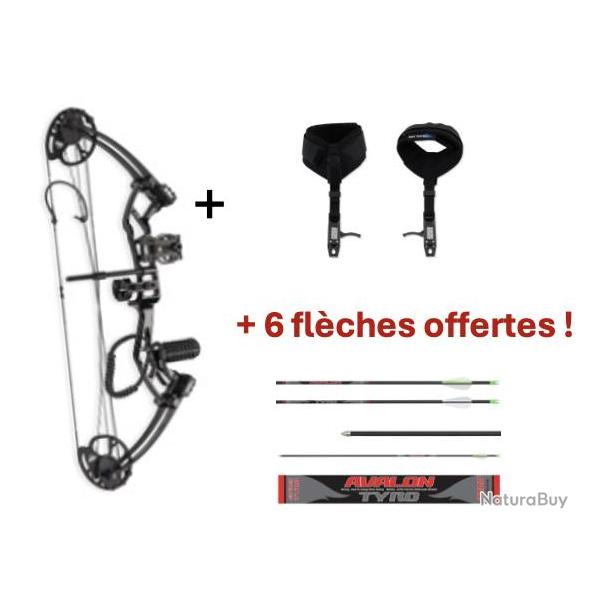 Pack arc � poulies Topoint M2 1300