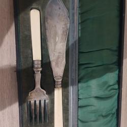 Ancien service poisson