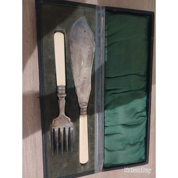 Ancien service poisson