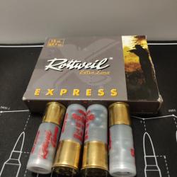 Chevrotines Rottweil 12grains