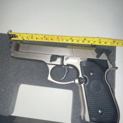 Pistolet &agrave; plomb Beretta CO? ? Fiable et performant