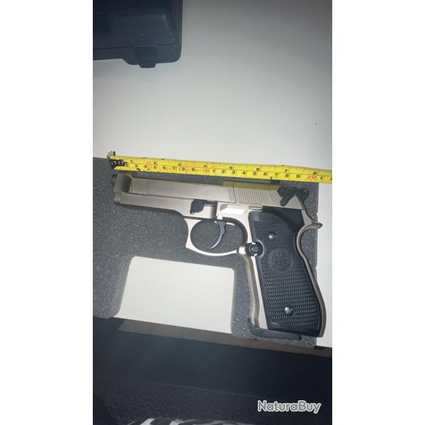 Pistolet � plomb Beretta CO? ? Fiable et performant