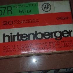 Balles carabine 7x57