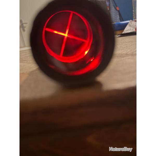 Lunette de battue Carl Zeiss Conquest 6-24x50AOMC