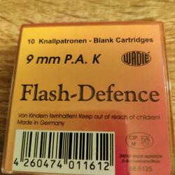 Flash-Defence 9mm PAK