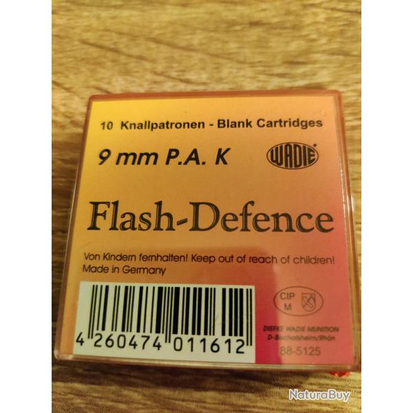 Flash-Defence 9mm PAK