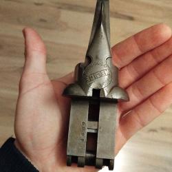 Boitier culasse fusil h&eacute;lice