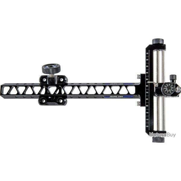 AVALON - Viseur TEC Recurve Alu GAUCHER (LH)